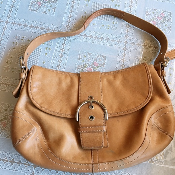 Coach hand bag use - Picture 1 of 8